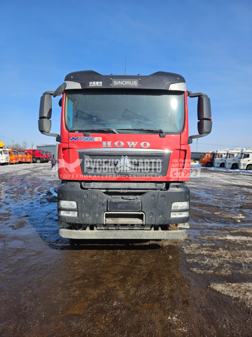 Купить Самосвал HOWO T5G (6x4) б/у (2022 г. 35 305 км)3737 в компании Русбизнесавто - изображение 1