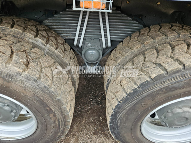Купить Самосвал HOWO ZZ3407S3867E 8х4 б/у (2023 г., 10 621 км.)(8069) в компании Русбизнесавто - изображение 11