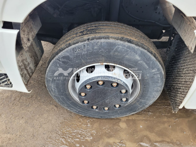 Купить КАМАЗ 5490-DC (МКПП) седельный тягач б/у (2019 г., 179 720 км.)(4897) в компании Русбизнесавто - изображение 8