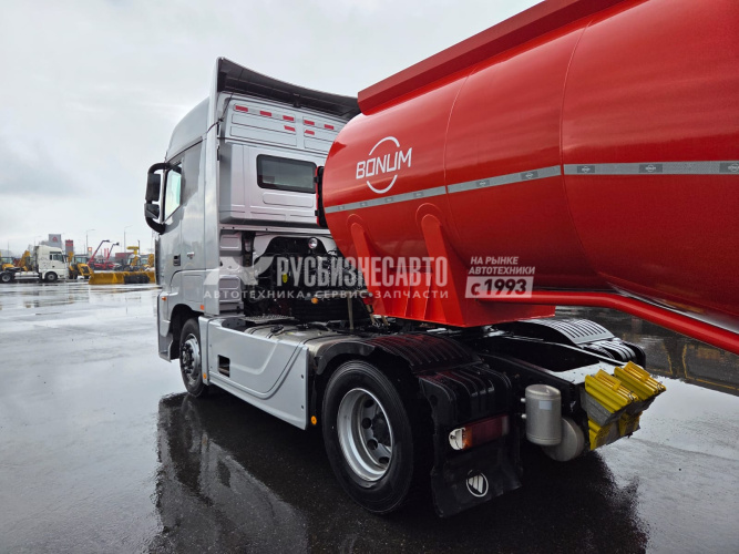 Купить Седельный тягач FOTON AUMAN 4x2, б/у (2023 г., 161 825 км.)(6956) в компании Русбизнесавто - изображение 8