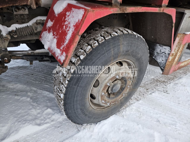 Купить Самосвал HONGYAN 908 (8x4)  б/у (2023 г. 60 174 км)(5762)Сбер комиссия - Бронь Глушнева А.С. в компании Русбизнесавто - изображение 9