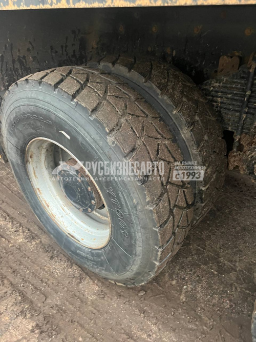 Купить Самосвал Shacman SX32586T384C (6х4) б/у (2022 г., 186 376 км.) (4898) в компании Русбизнесавто - изображение 3