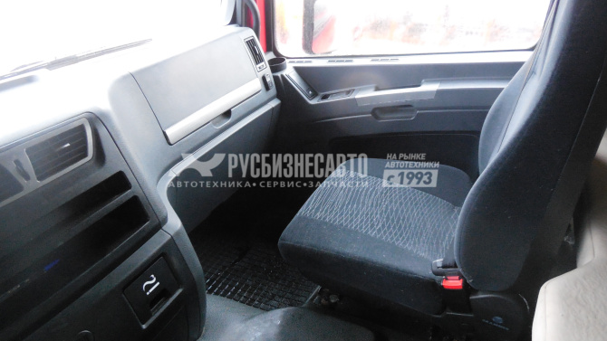Купить Cедельный тягач  SHACMAN SX42584W324C 6х4 б/у (2022г., 152 353 км)(9380)-Сбер комиссия в компании Русбизнесавто - изображение 12
