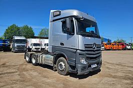 Седельный тягач Mercedes-Benz Actros 2648 б/у (2022г; 209 269 км)(2114)
