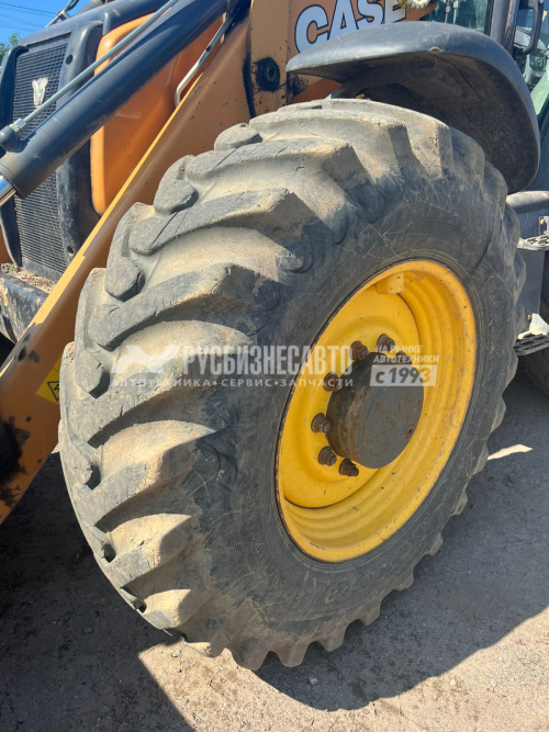 Купить Экскаватор-погрузчик  CASE 695ST б/у (2019 г.,11 765 м.ч.)(3168) в компании Русбизнесавто - изображение 6