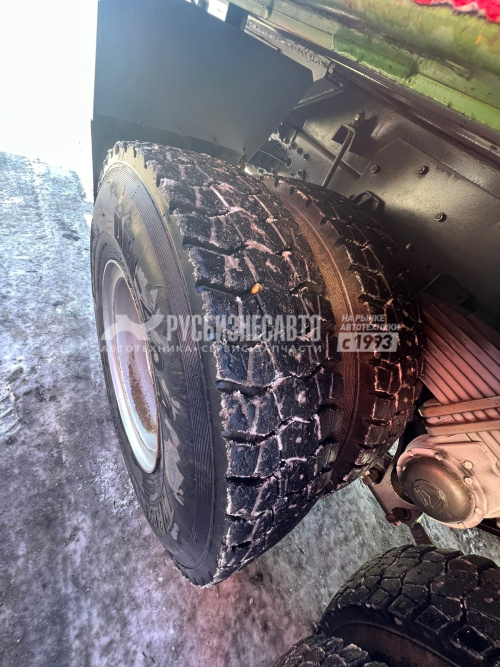 Купить Самосвал 6х4 HOWO ZZ3327N3847E б/у (2020 г 9571 км.) в компании Русбизнесавто - изображение 12