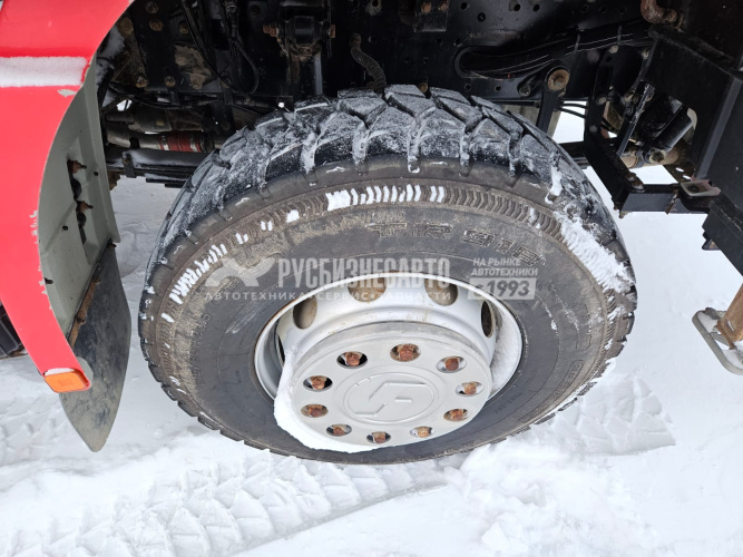 Купить Самосвал SHACMAN SX33186T366 8x4 б/у 550 л.с. (2021г., 65 959 км.)(5661) в компании Русбизнесавто - изображение 13