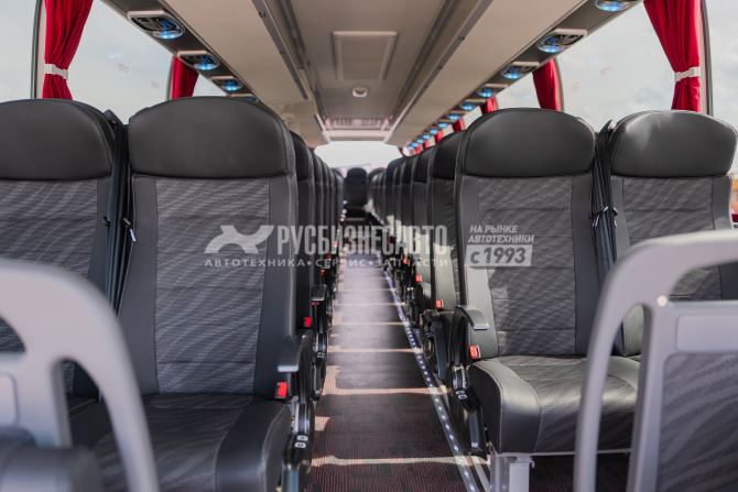 Купить Higer KLQ 6126LKQ (Класс 3) V12 Pro, 55 мест в компании Русбизнесавто - изображение 20