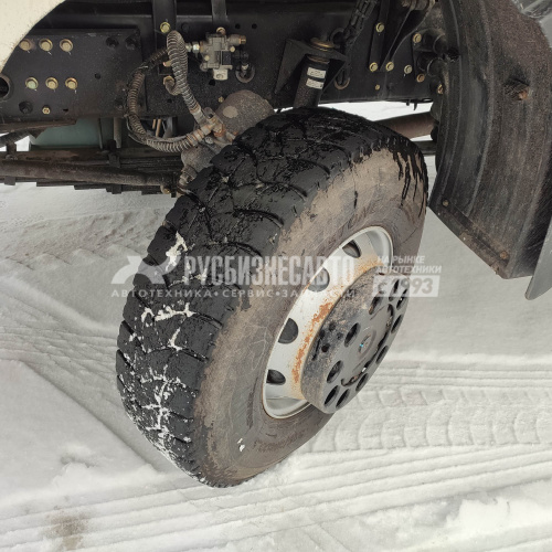 Купить Самосвал FAW J6 (6x6) б/у (2022 г.в., 34 962 км) (7515) в компании Русбизнесавто - изображение 10