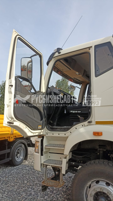 Купить Самосвал  FAW J6  (8x4)  б/у (2021 г. 83 086 км) в компании Русбизнесавто - изображение 13