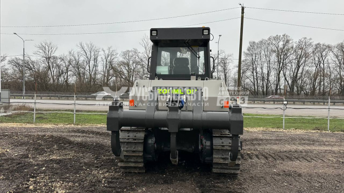 Купить Бульдозер гусеничный ZOOMLION ZD170G (кондиционер, гусеница 510мм, трехзубый рыхлитель) в компании Русбизнесавто - изображение 6