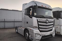 Седельный тягач FOTON  AUMAN 4x2, б/у (2023 г., 84 392 км.)(8056)-Сбер комиссия