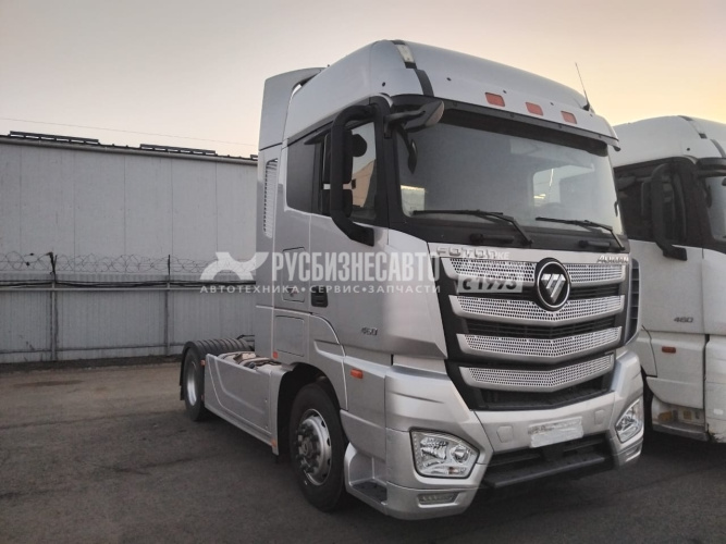 Купить Седельный тягач FOTON  AUMAN 4x2, б/у (2023 г., 84 392 км.)(8056)-Сбер комиссия в компании Русбизнесавто - изображение 0