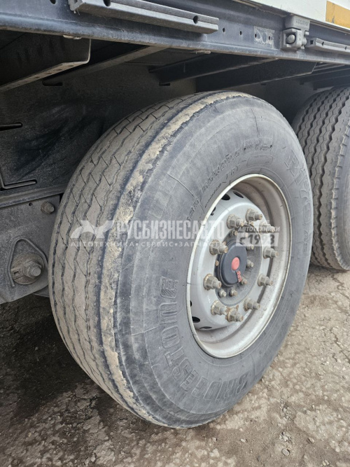 Купить Полуприцеп бортовой KOLUMAN S-3 б/у (2023 г.)Сбер комисия в компании Русбизнесавто - изображение 8