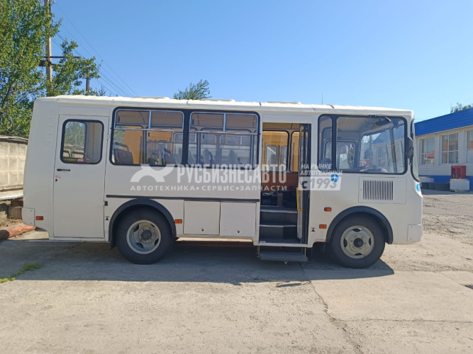 Купить ПАЗ 320530-02 (дв.ЗМЗ бензин, инжектор, Евро-4, класс II, сиденья с ремнями безопасности) в компании Русбизнесавто - изображение 9