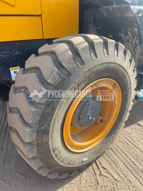 Купить Погрузчик фронтальный LONKING CDM836N б/у (2023г., 215 м.ч.)(3739) в компании Русбизнесавто - изображение 13