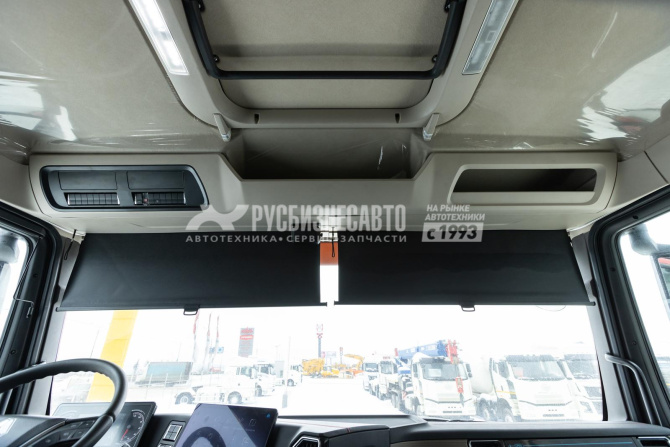 Купить Самосвал SITRAK C7H MAX 8x4 ( ZZ3316V306ME ) / 6.15*2.3*1.65 / 23 м3 / скальный / R24 в компании Русбизнесавто - изображение 13