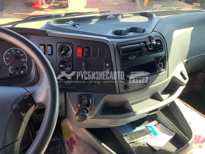 Купить КАМАЗ 5490-033-87, АКПП седельный тягач б/у (2020 г., 169 652 км.) на гарантии  в компании Русбизнесавто - изображение 8