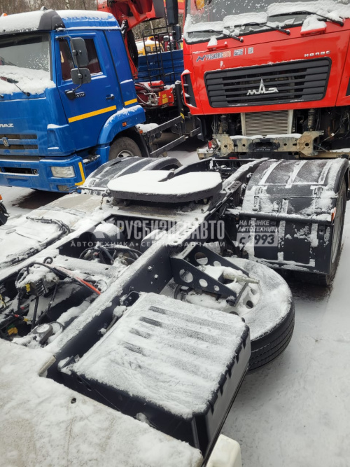 Купить КАМАЗ 5490-032-87, МКПП седельный тягач б/у (2020 г., 135 791 км.)(0436)  в компании Русбизнесавто - изображение 14