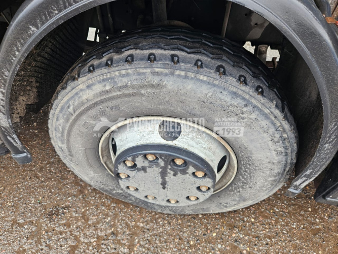 Купить КС 55729-1В автокран 32т. (КАМАЗ-6540) б/у (2020г;17 606км;14 560м/ч) (0901) в компании Русбизнесавто - изображение 14