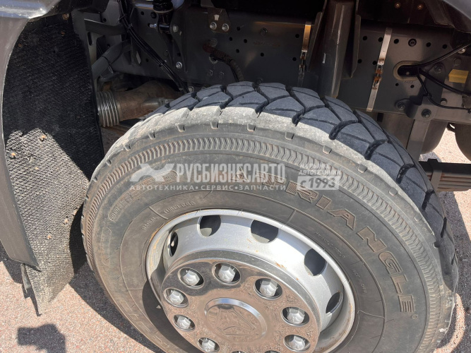 Купить Самосвал SITRAK C7H 8х4 б/у (2023г.в. 49 950 км) (6562) в компании Русбизнесавто - изображение 6