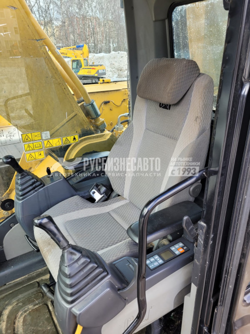 Купить Экскаватор Caterpillar 336D2L б/у (2018 г.,12443 м.ч.) в компании Русбизнесавто - изображение 8