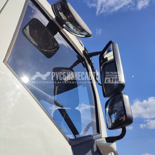 Купить Самосвал FAW J6 (8х4) б/у (2023 г.в., 34 м3., 35 779 км.) (1047) в компании Русбизнесавто - изображение 8