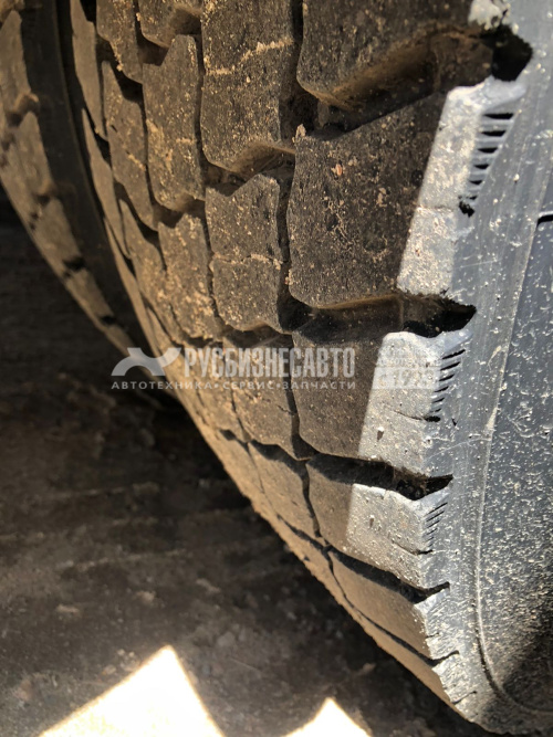Купить КАМАЗ 5490-DC (АКПП) седельный тягач б/у (2021 г.,58 032 км.) в компании Русбизнесавто - изображение 7