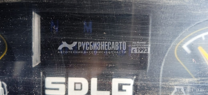 Купить Погрузчик фронтальный LGCE L975F (ковш 6,0 м для лег. матер, ROPS FOPS б/у (2024г.; 4 777 м/ч)(0070) в компании Русбизнесавто - изображение 11