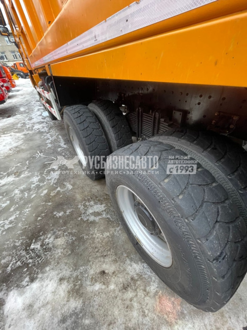 Купить Самосвал 6х6 SHACMAN SX3258DT385 б/у (2020 г , 56 356 км) в компании Русбизнесавто - изображение 7