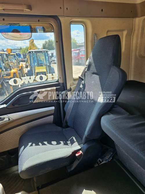 Купить Самосвал HOWO T5G 8x4 б/у (2023г., 70 049 км.) (9121) - новая резина в компании Русбизнесавто - изображение 15