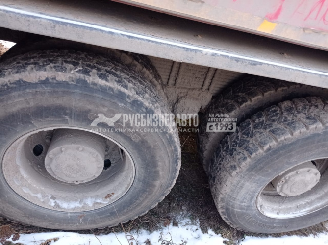 Купить Самосвал JAC N350 б/у (2021 г., 28 250 км.)(9726) в компании Русбизнесавто - изображение 5