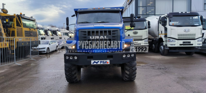 Купить Самосвал Урал 55571-5121-72 б/у (2022 г.в. 27 620 км)...7941 в компании Русбизнесавто - изображение 1