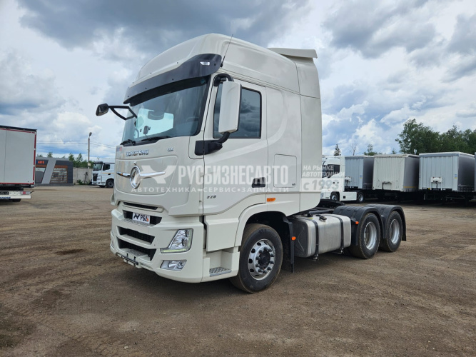 Купить Седельный тягач DongFeng GX 6x4 б/у (2024г.; 42 649 км)(5751) в компании Русбизнесавто - изображение 7