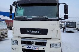 КАМАЗ 5490-032-87, МКПП седельный тягач б/у (2020 г., 122 000 км.)
