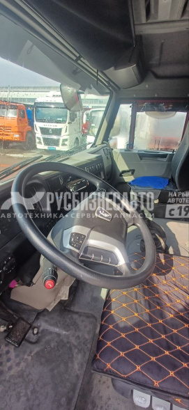 Купить КАМАЗ 6520-B5 самосвал б/у ДВС Cummins (2023 г.в. 29 189 км.)(7396) в компании Русбизнесавто - изображение 8