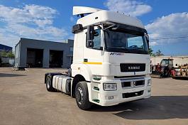 КАМАЗ 5490-S5 МКПП седельный тягач б/у (2020 г., 186 693 км.)
