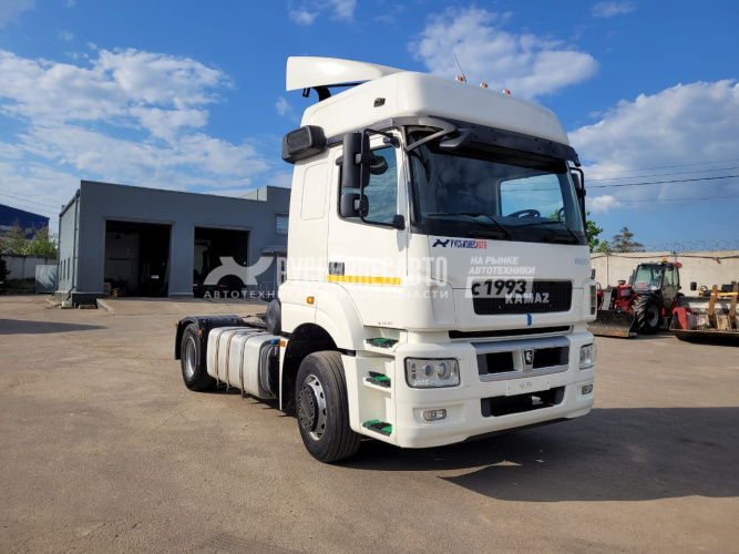 Купить КАМАЗ 5490-S5 МКПП седельный тягач б/у (2020 г., 186 693 км.) в компании Русбизнесавто - изображение 0