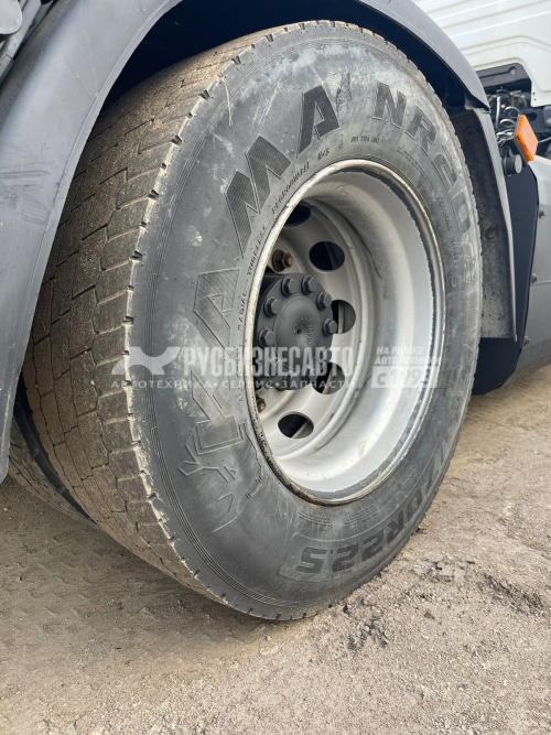 Купить КАМАЗ 5490-DC (МКПП) седельный тягач б/у (2019 г., 170 029 км.)(0961) в компании Русбизнесавто - изображение 8