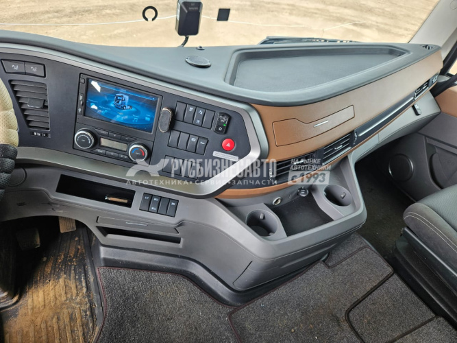 Купить Седельный тягач DongFeng GX 6x4 б/у (2024г.; 37 994 км)(5753) в компании Русбизнесавто - изображение 16