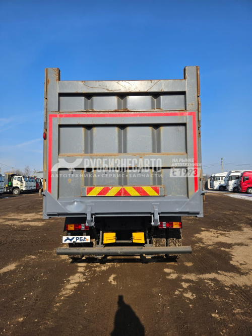 Купить Самосвал SHACMAN SX33186W366С (8x4) б/у  (2021 г, 78 304 км) (2518) в компании Русбизнесавто - изображение 5