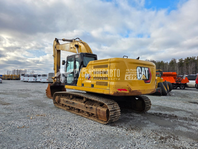 Купить Экскаватор гусеничный CAT 330 GC б/у (2021 г., 9 626 м.ч.)(0105) в компании Русбизнесавто - изображение 2
