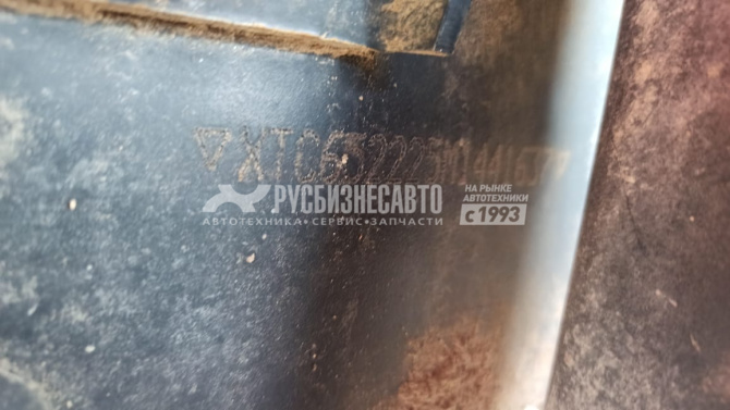 Купить КАМАЗ 65222-53 самосвал б/у (2021 г., 42 076 км.) 1637 в компании Русбизнесавто - изображение 9