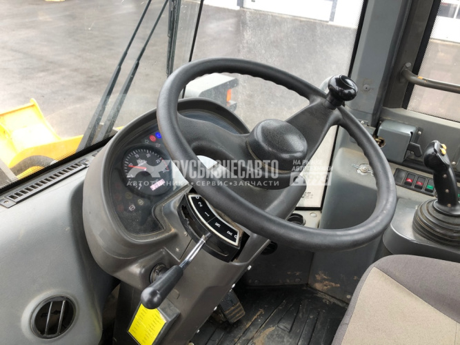 Купить ПОГРУЗЧИК ФРОНТАЛЬНЫЙ SDLG LG953 б/у (2019 г., 2 800 м.ч.) в компании Русбизнесавто - изображение 5