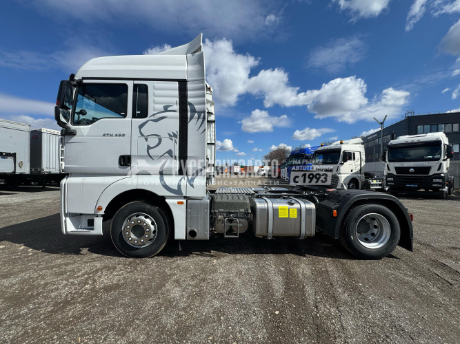 Купить Тягач SITRAK C7H 4x2 ( ZZ4186V391HE ) / без АДР и КОМ в компании Русбизнесавто - изображение 14