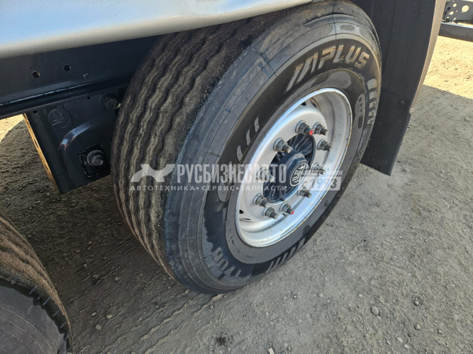 Купить FLIEGL SDS 350,ПОЛУПРИЦЕП (штора, ворота, коники) V= 92 м3, CCУ 1150, L=13,6м. б/у (2024г.)(4961) в компании Русбизнесавто - изображение 11