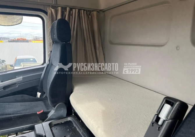 Купить Самосвал SHACMAN SX331863366 8х4 б/у 550 л.с. (2022 г.в., 62 534 км)(5368) в компании Русбизнесавто - изображение 7