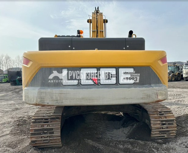 Купить Экскаватор гусеничный LGCE E6255F (2023г. 1 707 м/ч) (0368) в компании Русбизнесавто - изображение 8