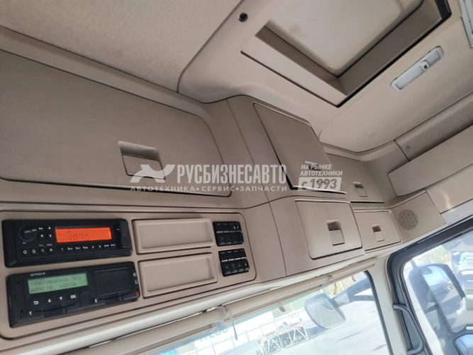 Купить Седельный тягач BEIBEN BBTR 2648 6x4, б/у (2023 г., 126 598 км.)(4708) в компании Русбизнесавто - изображение 12