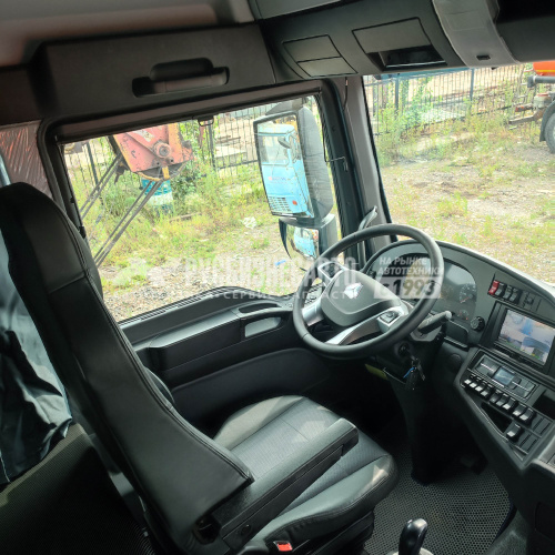 Купить Седельный тягач SITRAK C7H 4x2 б/у (2023г., 540 л.с., 44 275 км., акпп/ретард) (3129) в компании Русбизнесавто - изображение 15